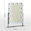Kaelyn Hollywood Vanity Mirror - 46 cm-household-storage-cosmeticorganizing-makeupmirrors-image-10