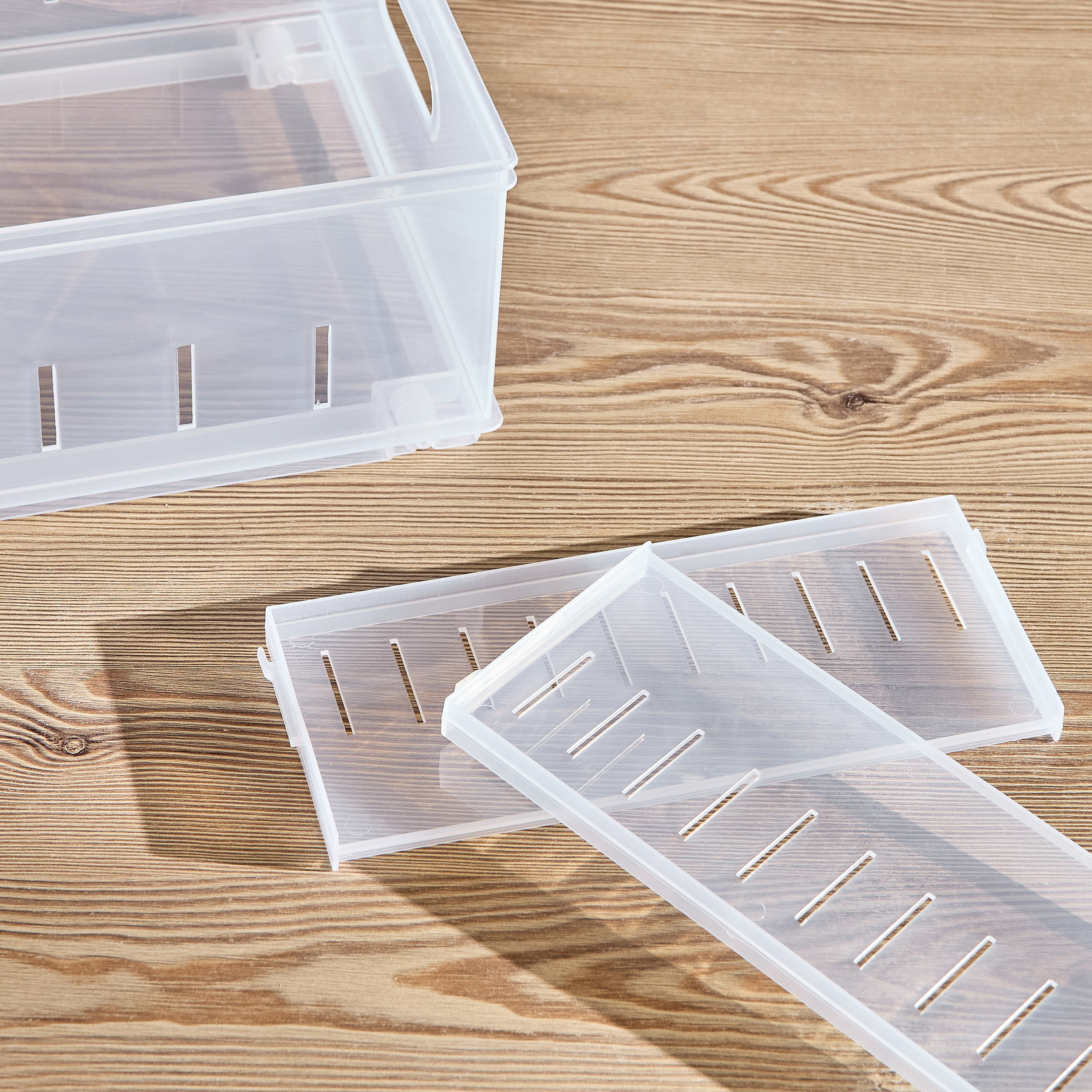 Alcor Stackable Organiser-household-storage-storagesolutions-drawerorganizing-image-2