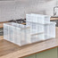 منظم قابل للتكديس - ألكور-household-storage-storagesolutions-drawerorganizing-image-2