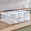 منظم قابل للتكديس - ألكور-household-storage-storagesolutions-drawerorganizing-image-1