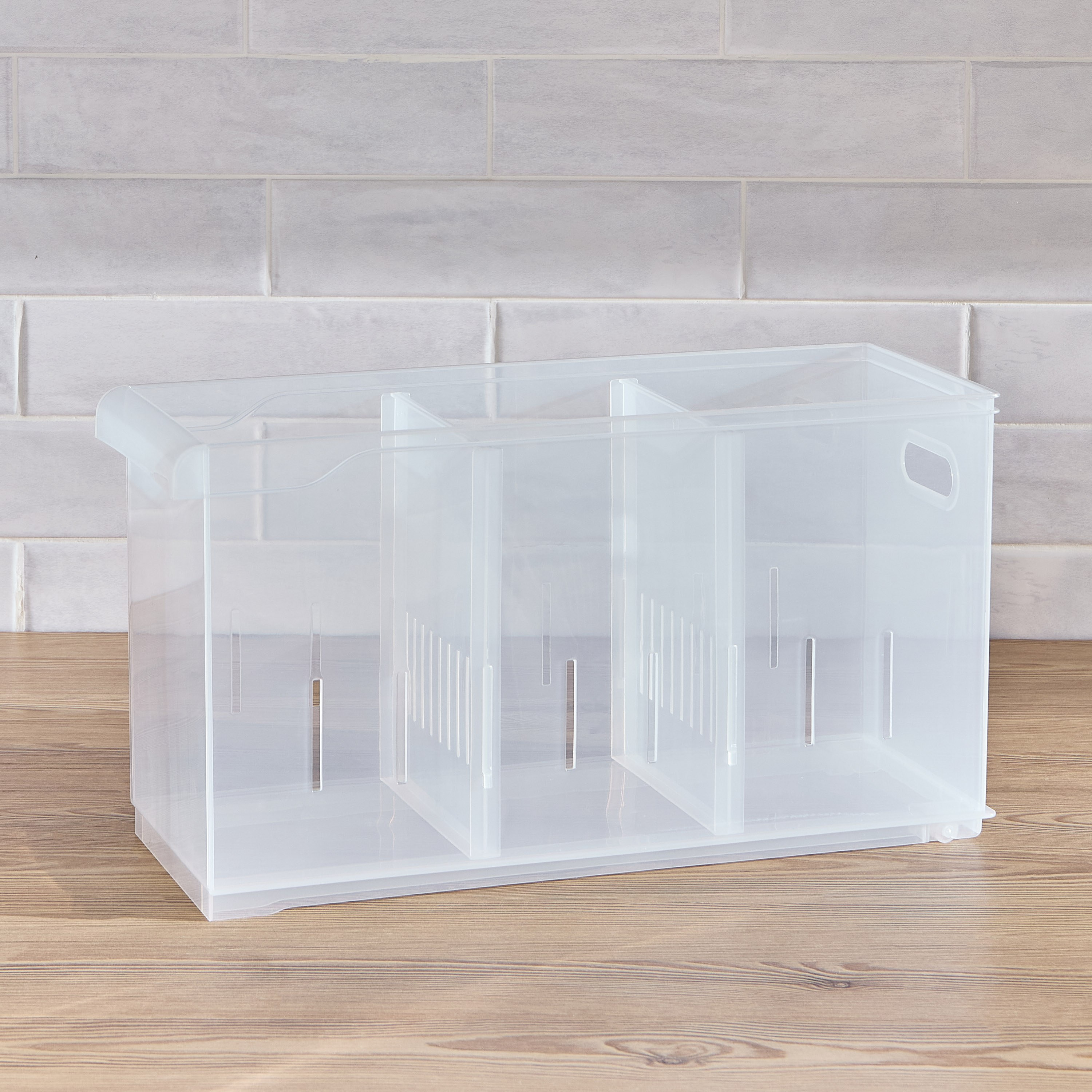 Alcor Stackable Organiser-household-storage-storagesolutions-drawerorganizing-image-1