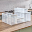منظم قابل للتكديس - ألكور-household-storage-storagesolutions-drawerorganizing-image-3