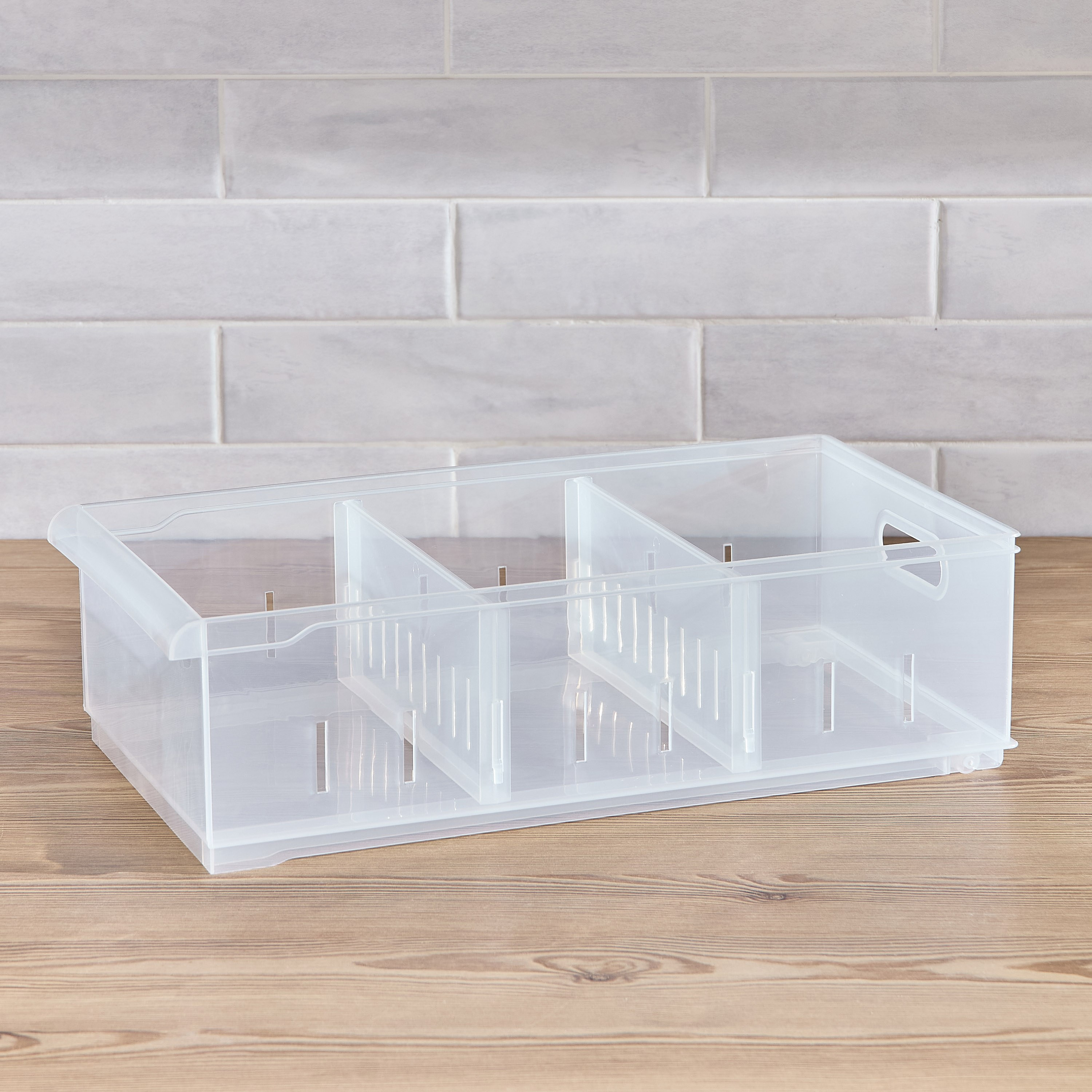 Alcor Stackable Organiser