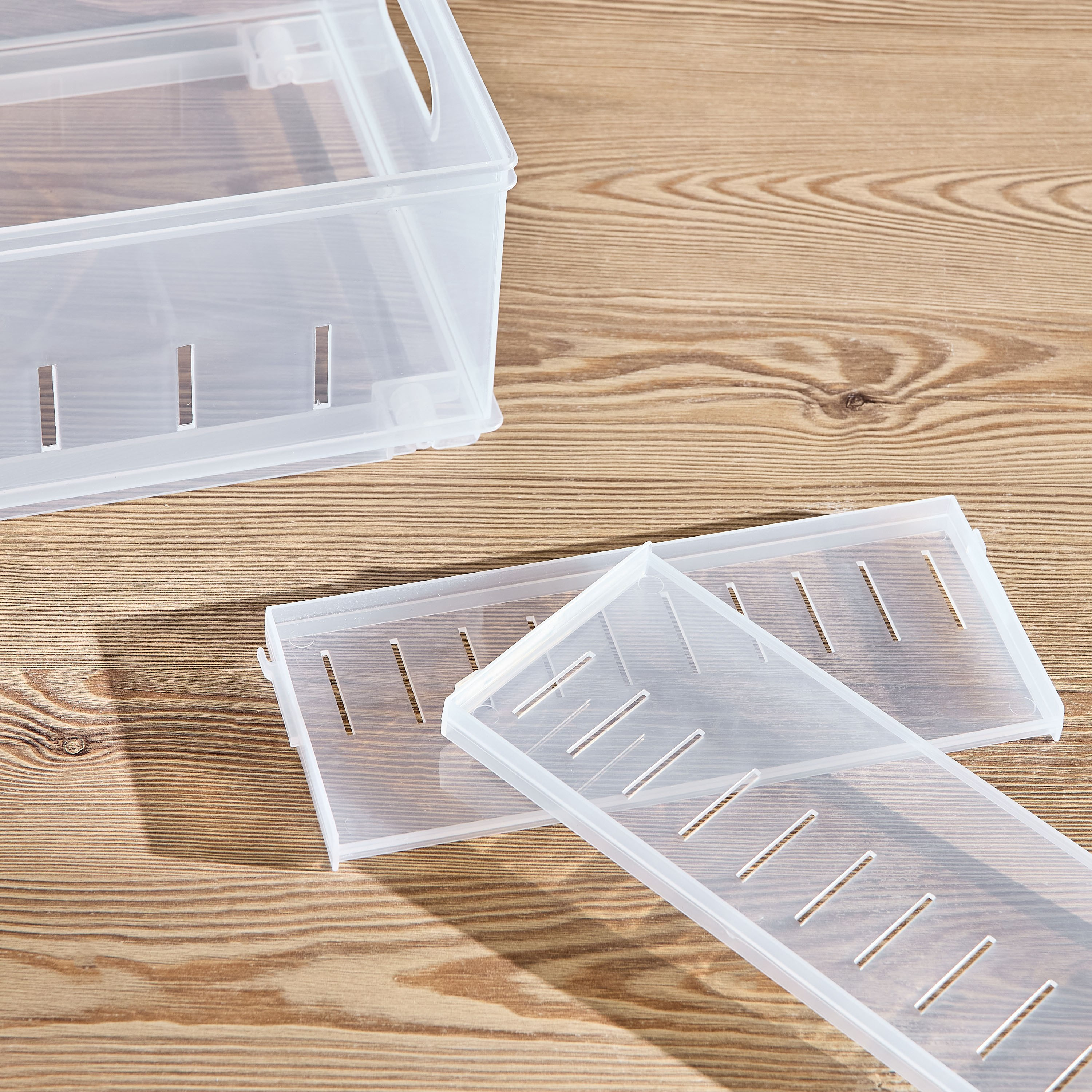Alcor Stackable Organiser-household-storage-storagesolutions-drawerorganizing-image-2