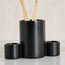 Onyx Toothbrush Holder-household-bathandlaundry-bathaccessories-toothbrushholdersandtumblers-image-1