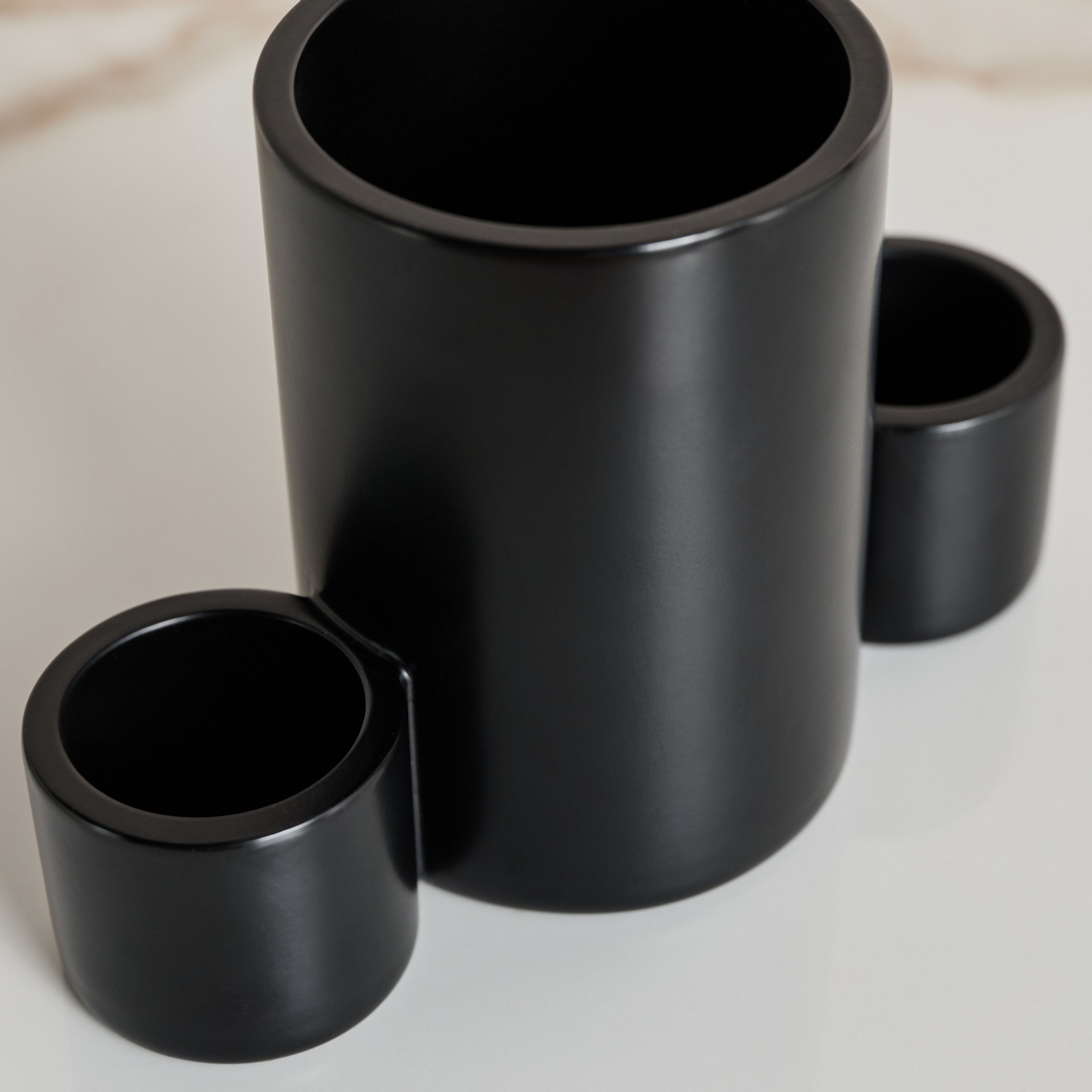 Onyx Toothbrush Holder-household-bathandlaundry-bathaccessories-toothbrushholdersandtumblers-image-3