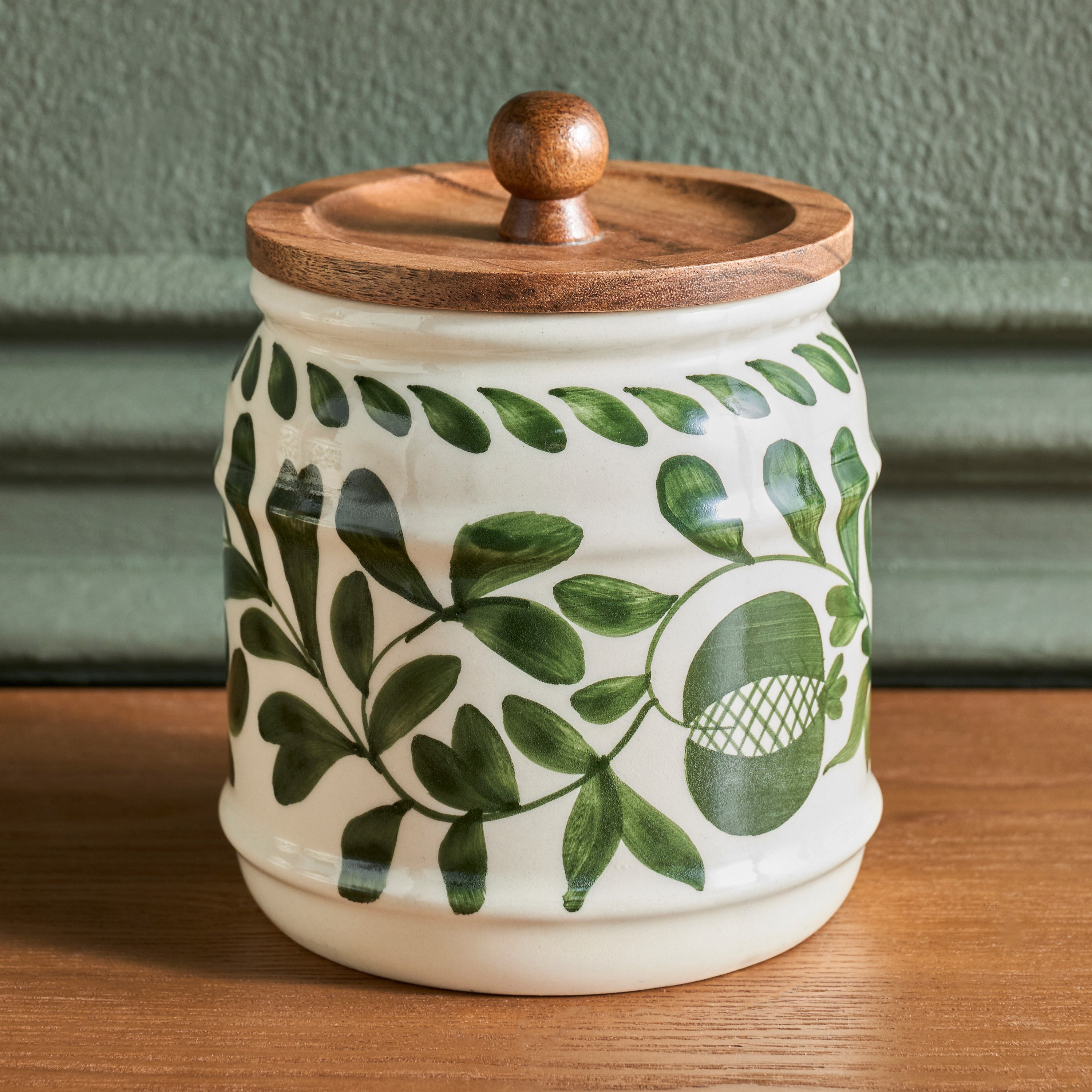 Naima Canister - 1 L-household-kitchen-foodstorage-pantryandstorage-image-1