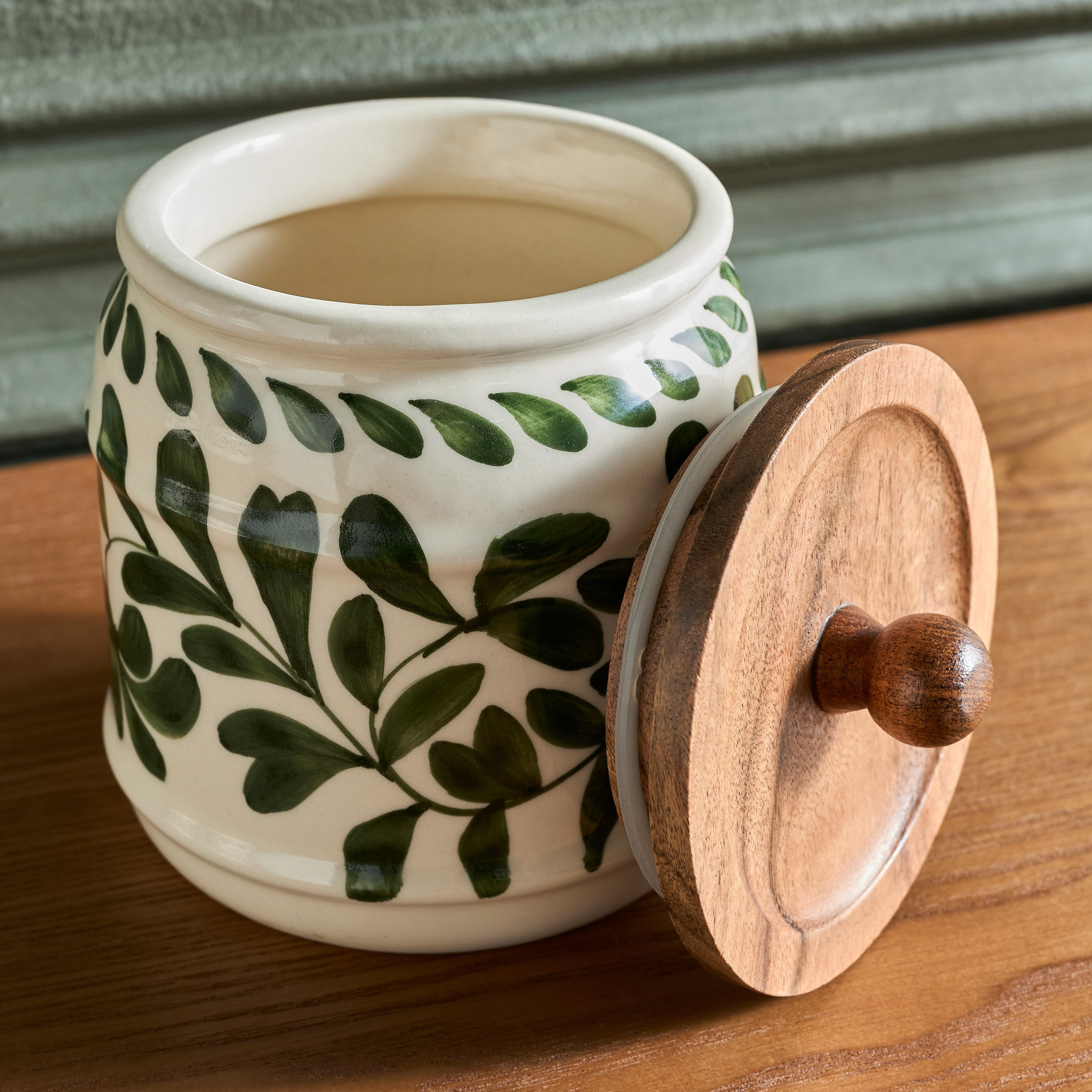 Naima Canister - 1 L-household-kitchen-foodstorage-pantryandstorage-image-3