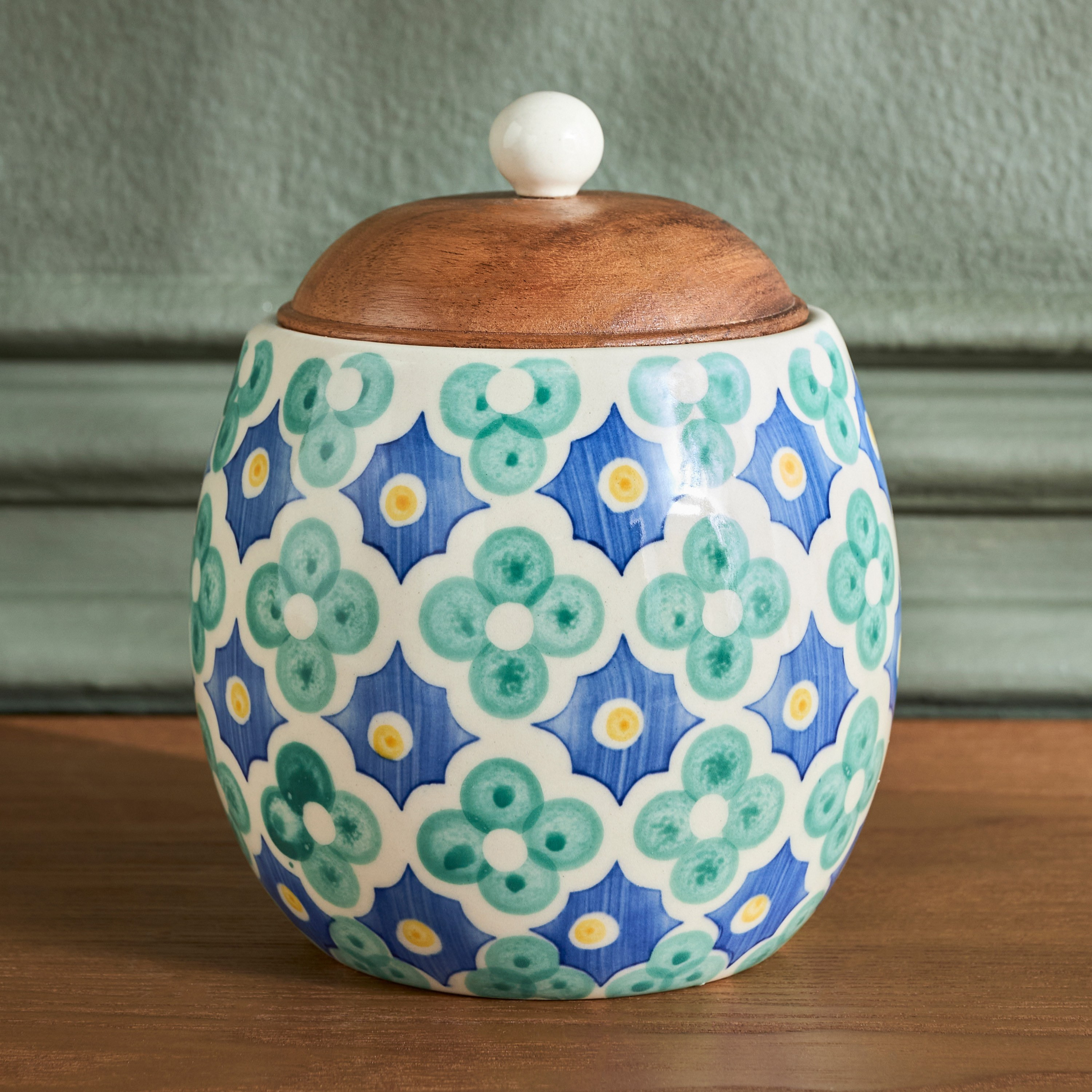 Rouhan Canister - 950 ml-household-kitchen-foodstorage-pantryandstorage-image-1