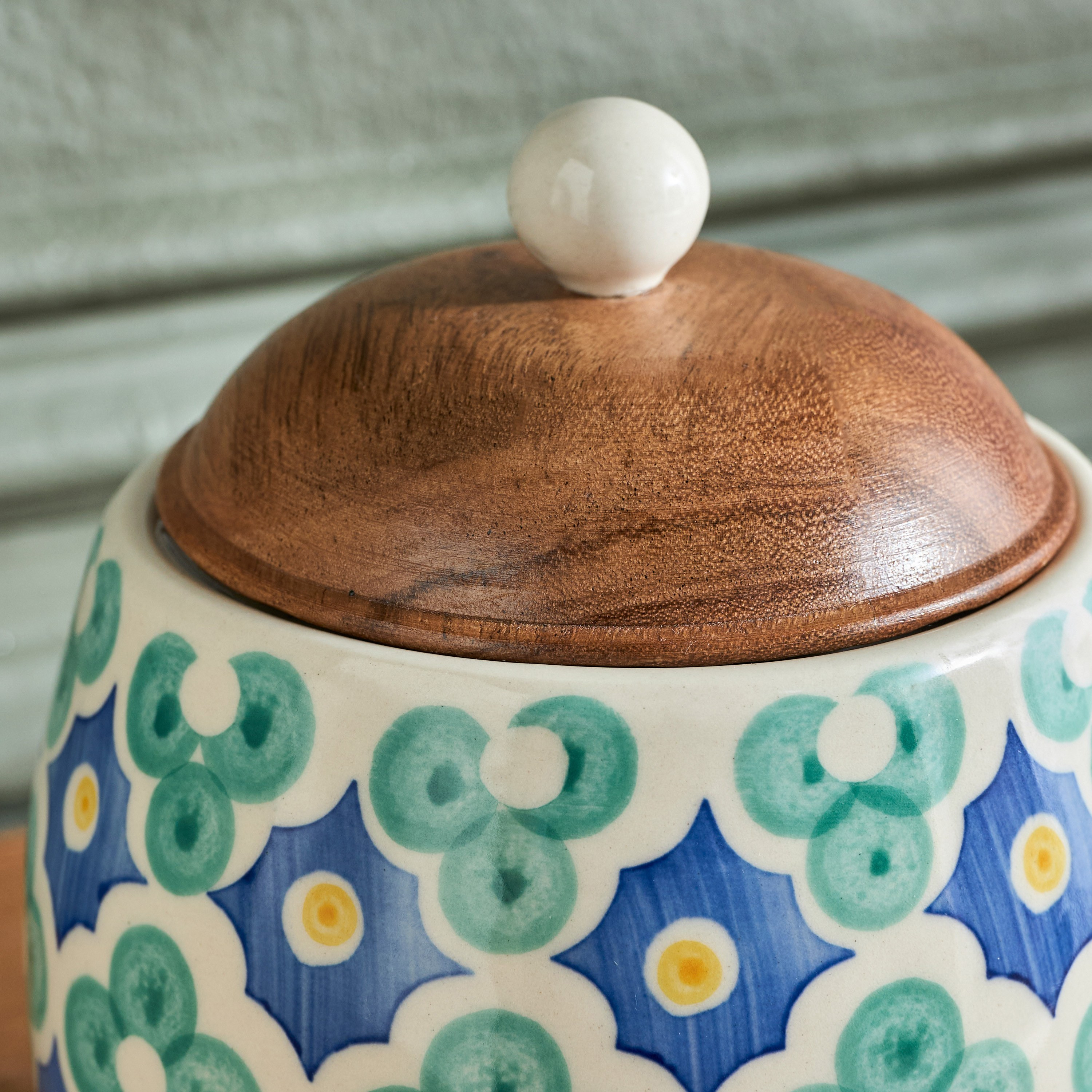 Rouhan Canister - 950 ml-household-kitchen-foodstorage-pantryandstorage-image-2