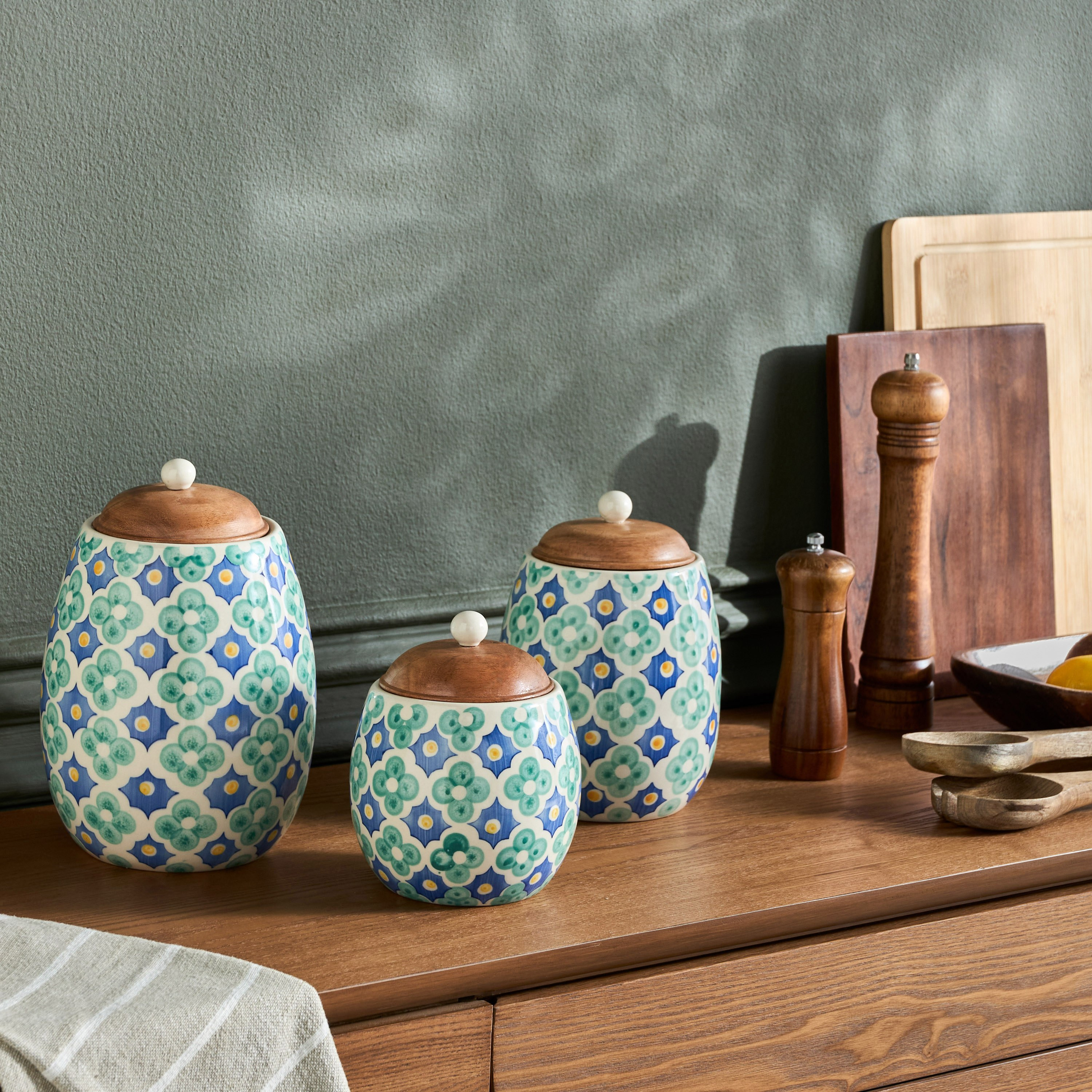 Rouhan Canister - 950 ml-household-kitchen-foodstorage-pantryandstorage-image-4
