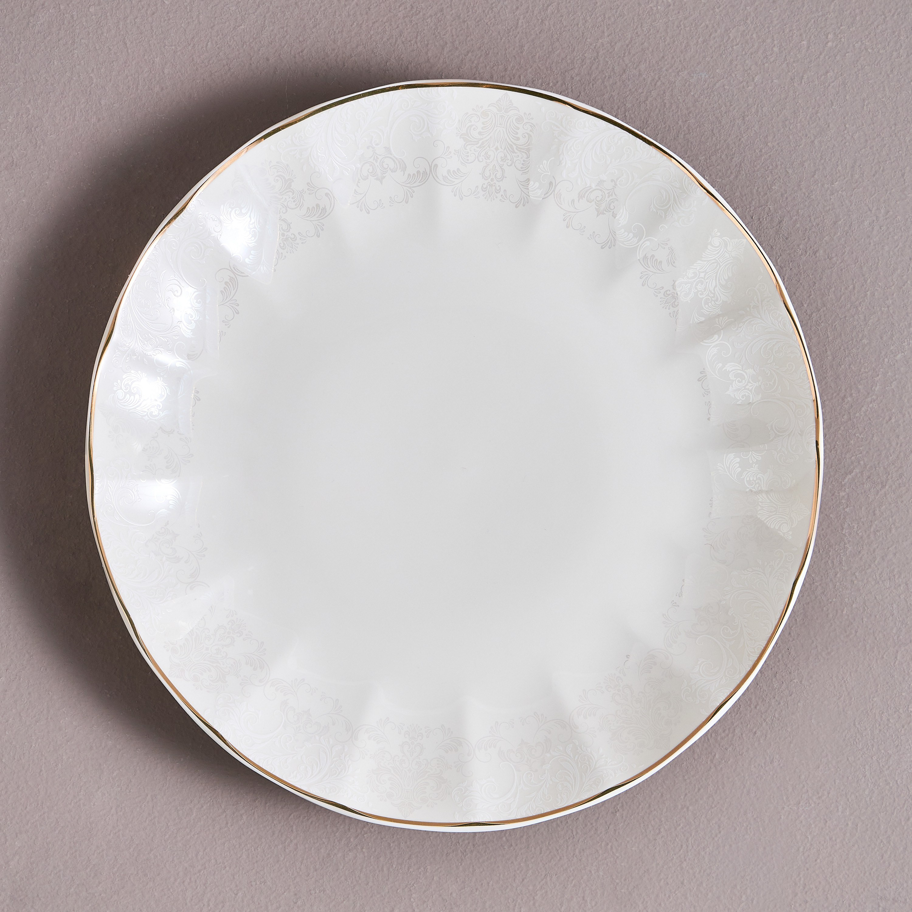 Huda 106-Piece New Bone China Dinner Set - Serves 12-household-dining-dinnerware-dinnersets-image-2