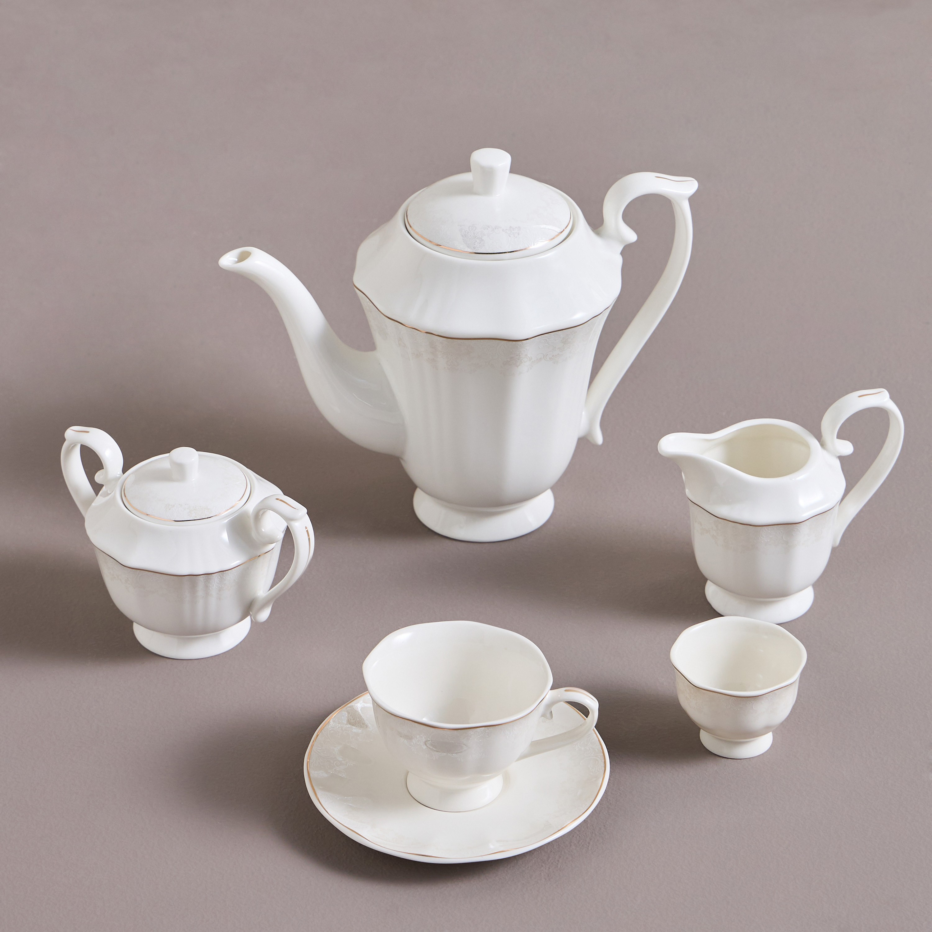Huda 106-Piece New Bone China Dinner Set - Serves 12-household-dining-dinnerware-dinnersets-image-3