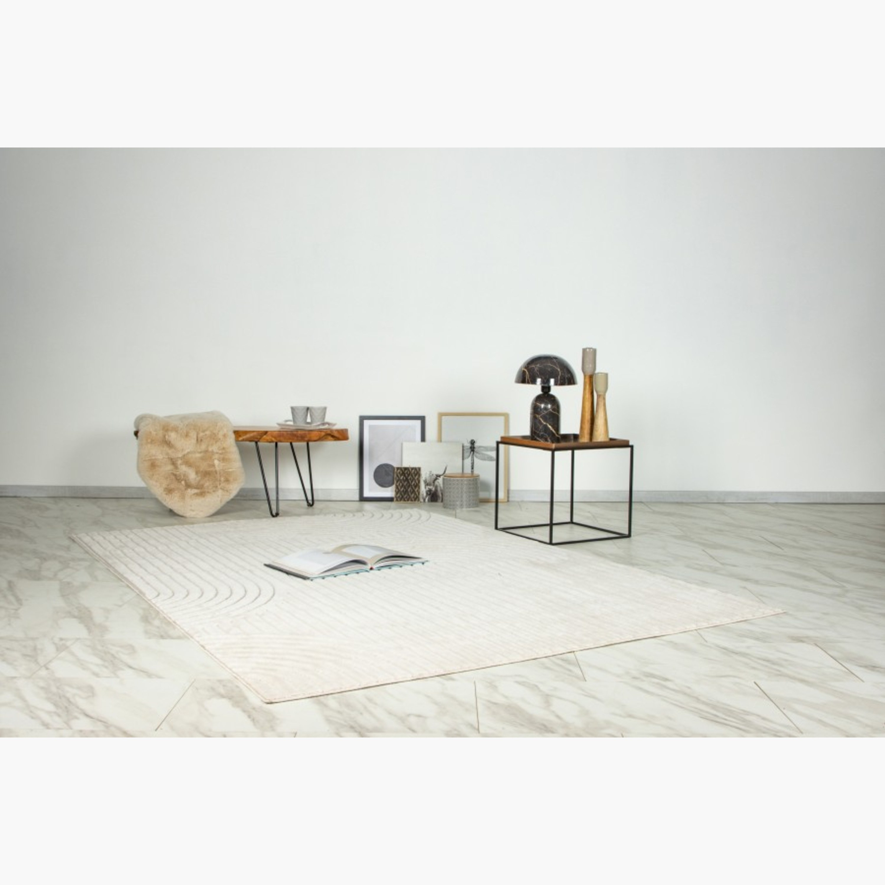سجادة دوري - نايسا - 160x230 سم-household-rugsandcarpets-rugs-image-3