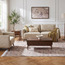 سجادة دوري جوت وصوف منسوجة يدويًا - زيرلين - 200×290 سم-household-rugsandcarpets-rugs-image-1