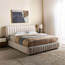 Mona Queen Bed - 160x200 cm-furniture-bedroom-beds-queenbeds-image-1