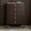 Castello Chest of 5-Drawers-furniture-bedroom-chestofdrawers-image-2