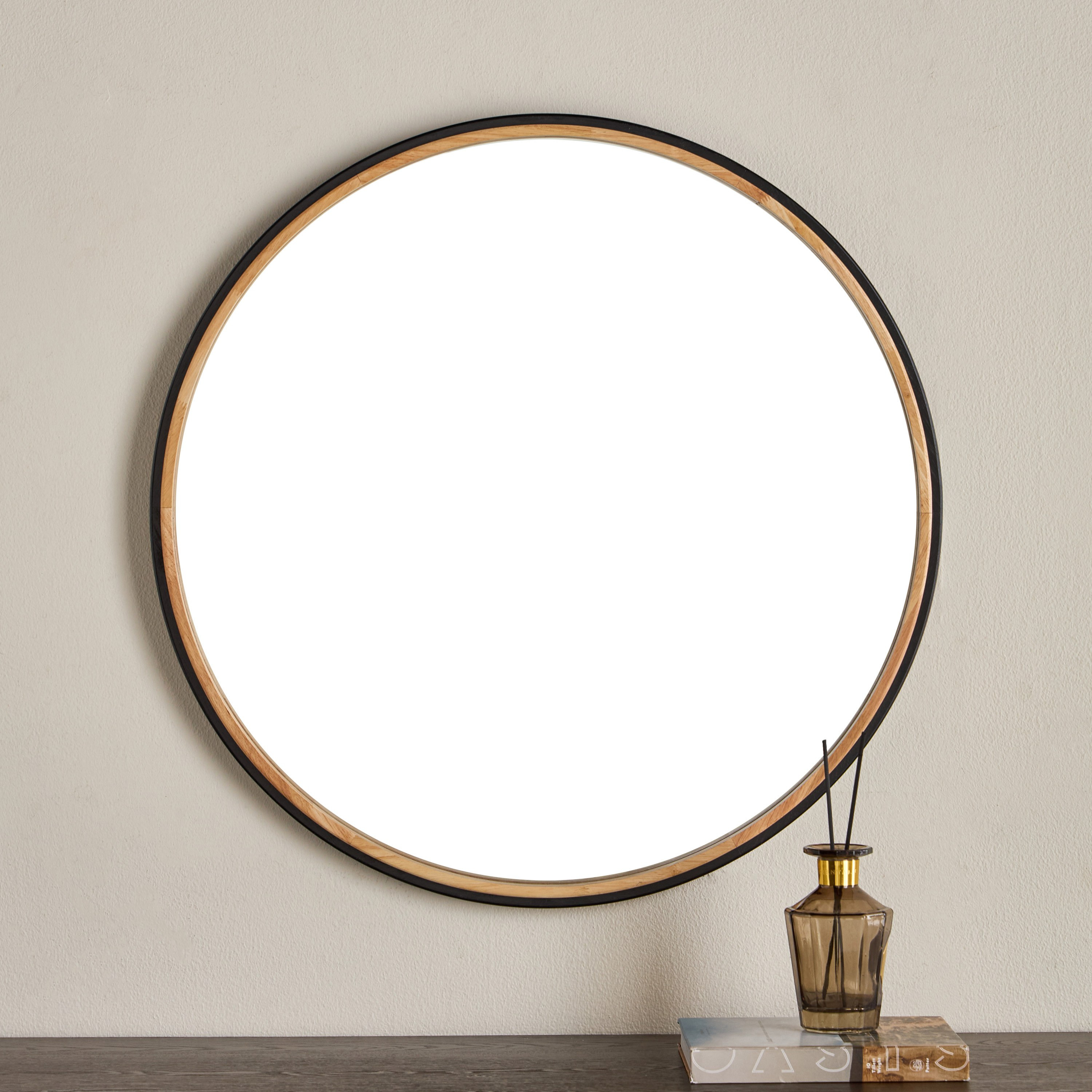 مرآة حائط - دانا - 80x80 سم-household-walldecorandmirrors-mirrors-wallmirrors-image-2