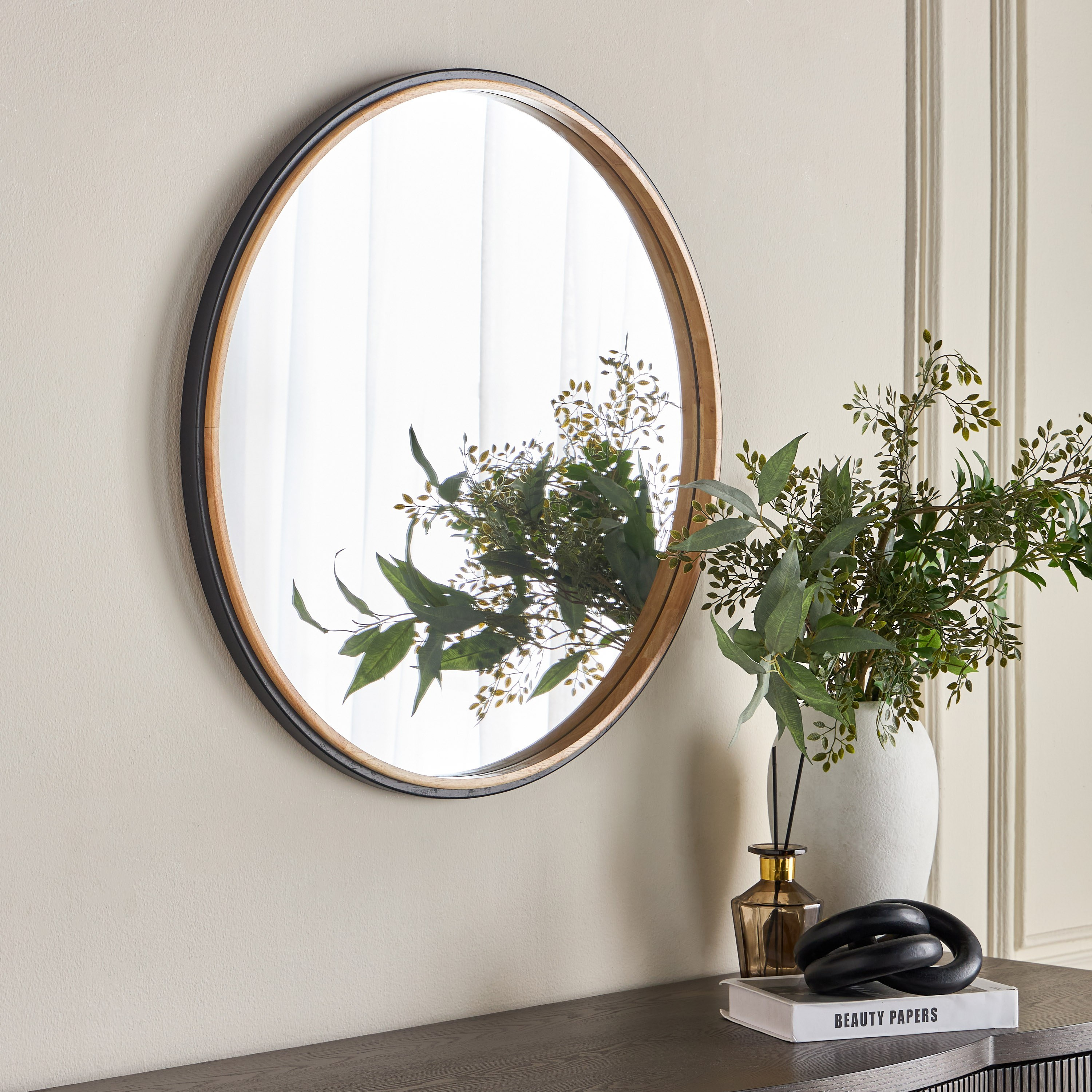 مرآة حائط - دانا - 80x80 سم-household-walldecorandmirrors-mirrors-wallmirrors-image-5
