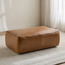 Pendle Leather Foot Stool-furniture-sofaandseating-ottomansbeanbagsandpoufs-image-1