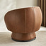 Richmond Leather Swivel Chair-furniture-sofaandseating-armchairs-image-4