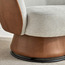 Richmond Leather Swivel Chair-furniture-sofaandseating-armchairs-image-5