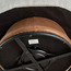 Richmond Leather Swivel Chair-furniture-sofaandseating-armchairs-image-8