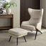 كرسي قماش بمساند ذراعين - نيستلر-furniture-sofaandseating-armchairs-image-2