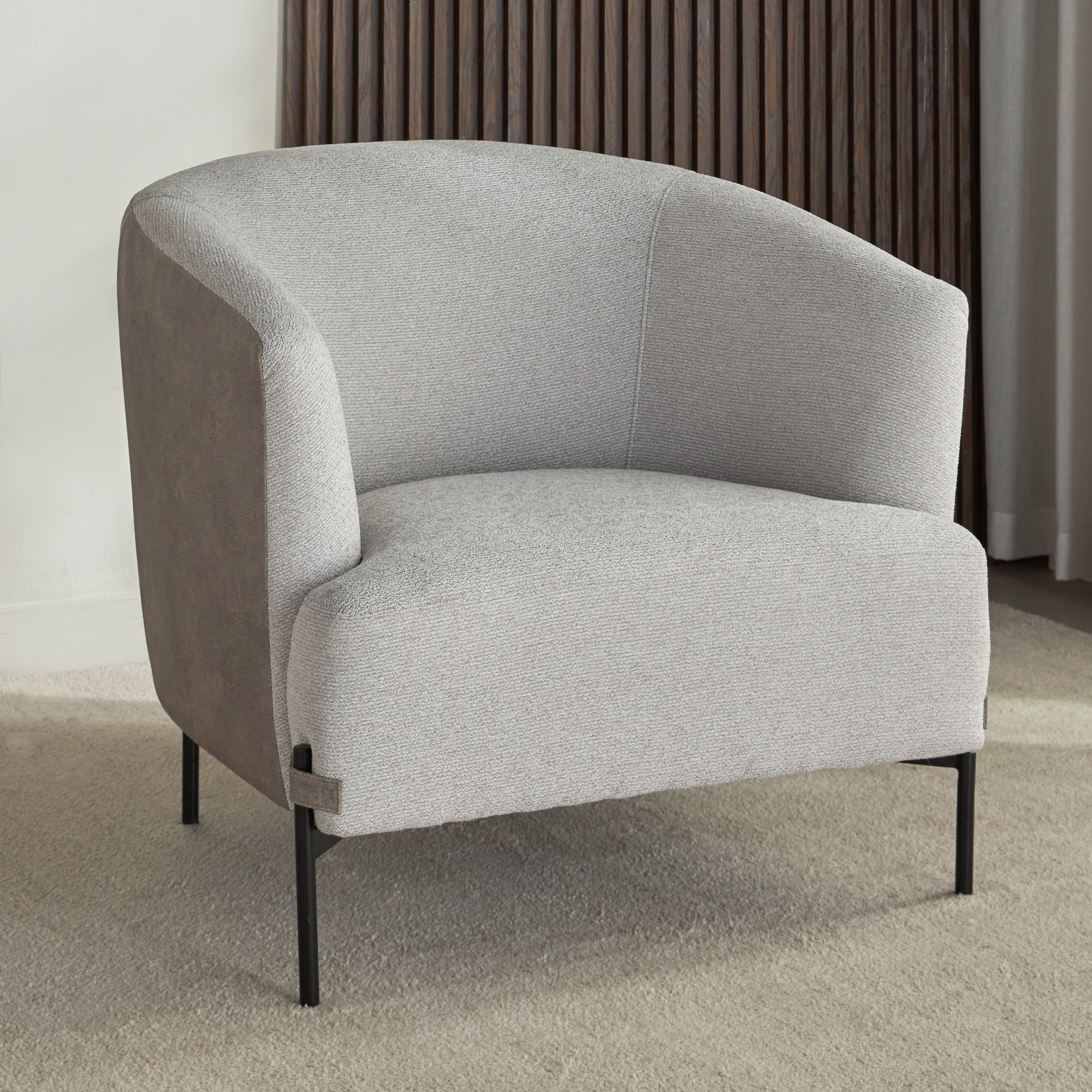Truro Leather Armchair