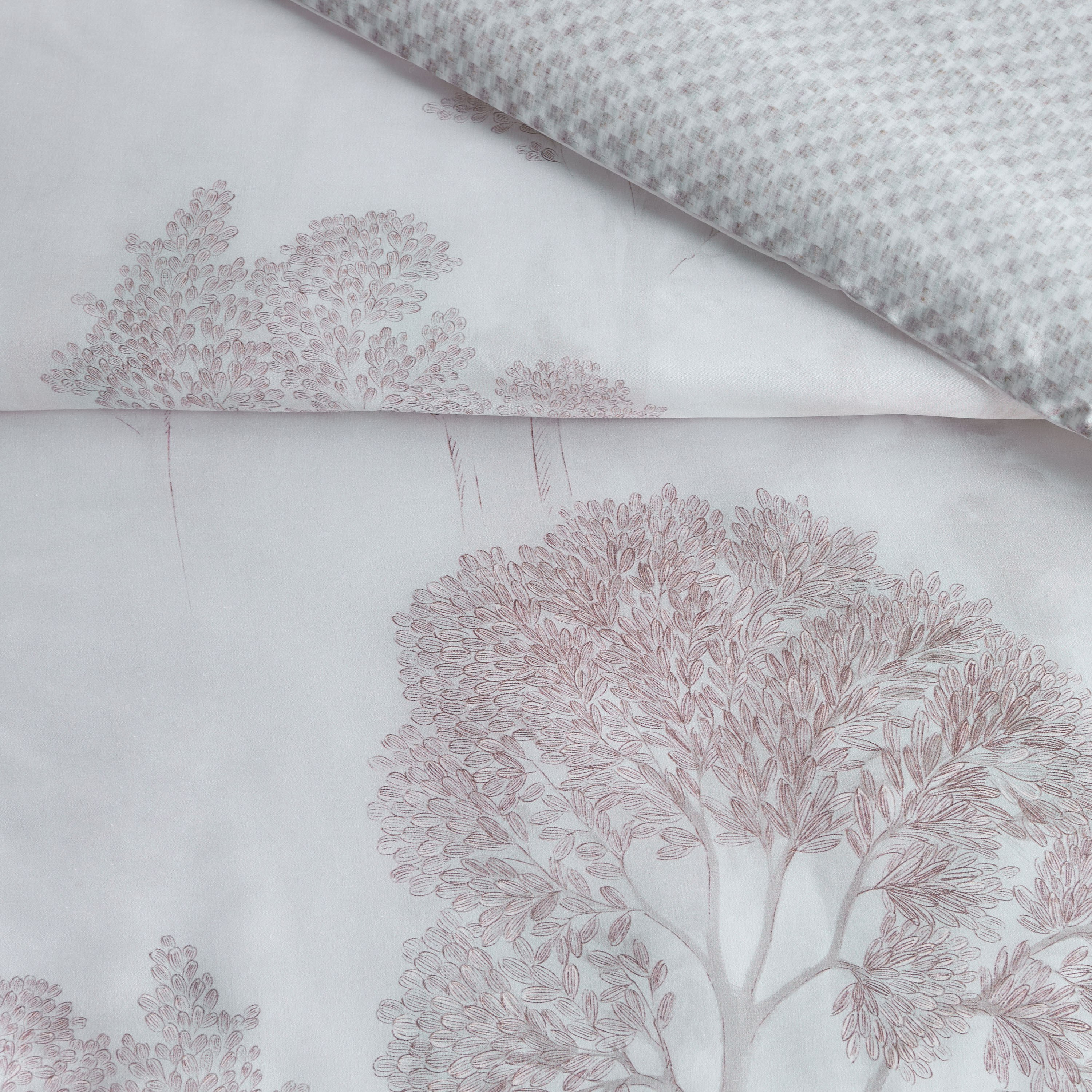 Arbol Lyocell Printed 6-Piece Super King Comforter and Sheet Set - 240x260 cm-household-bedding-comfortersandbedspreads-bedinabag-image-4