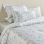 Rico Flora Lyocell Printed 6-Piece Queen Comforter and Sheet Set - 200x240 cm-household-bedding-comfortersandbedspreads-bedinabag-image-1