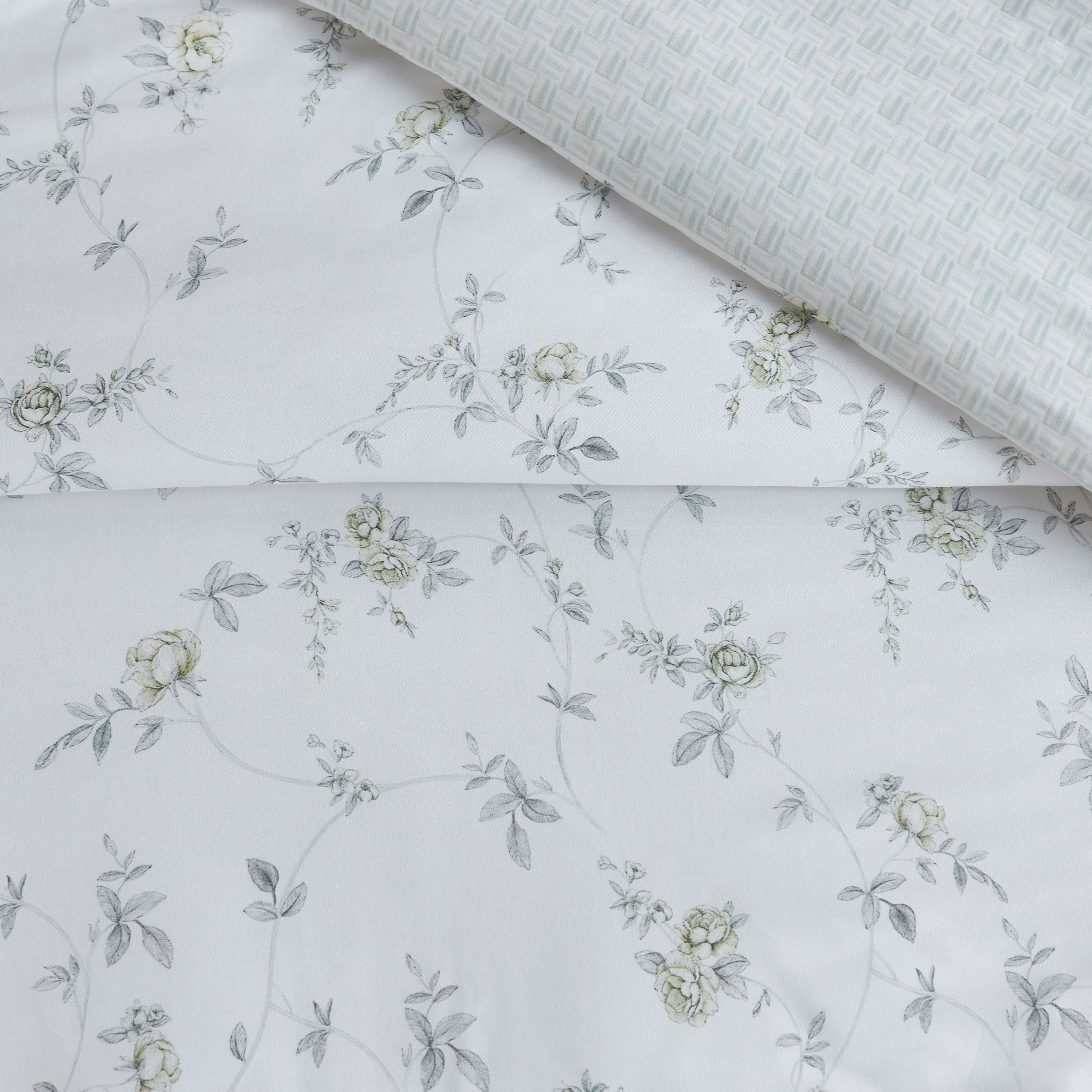 Rico Flora Lyocell Printed 6-Piece Queen Comforter and Sheet Set - 200x240 cm-household-bedding-comfortersandbedspreads-bedinabag-image-4