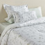 Rico Flora Lyocell Printed 6-Piece Super King Comforter and Sheet Set - 240x260 cm-household-bedding-comfortersandbedspreads-bedinabag-image-1