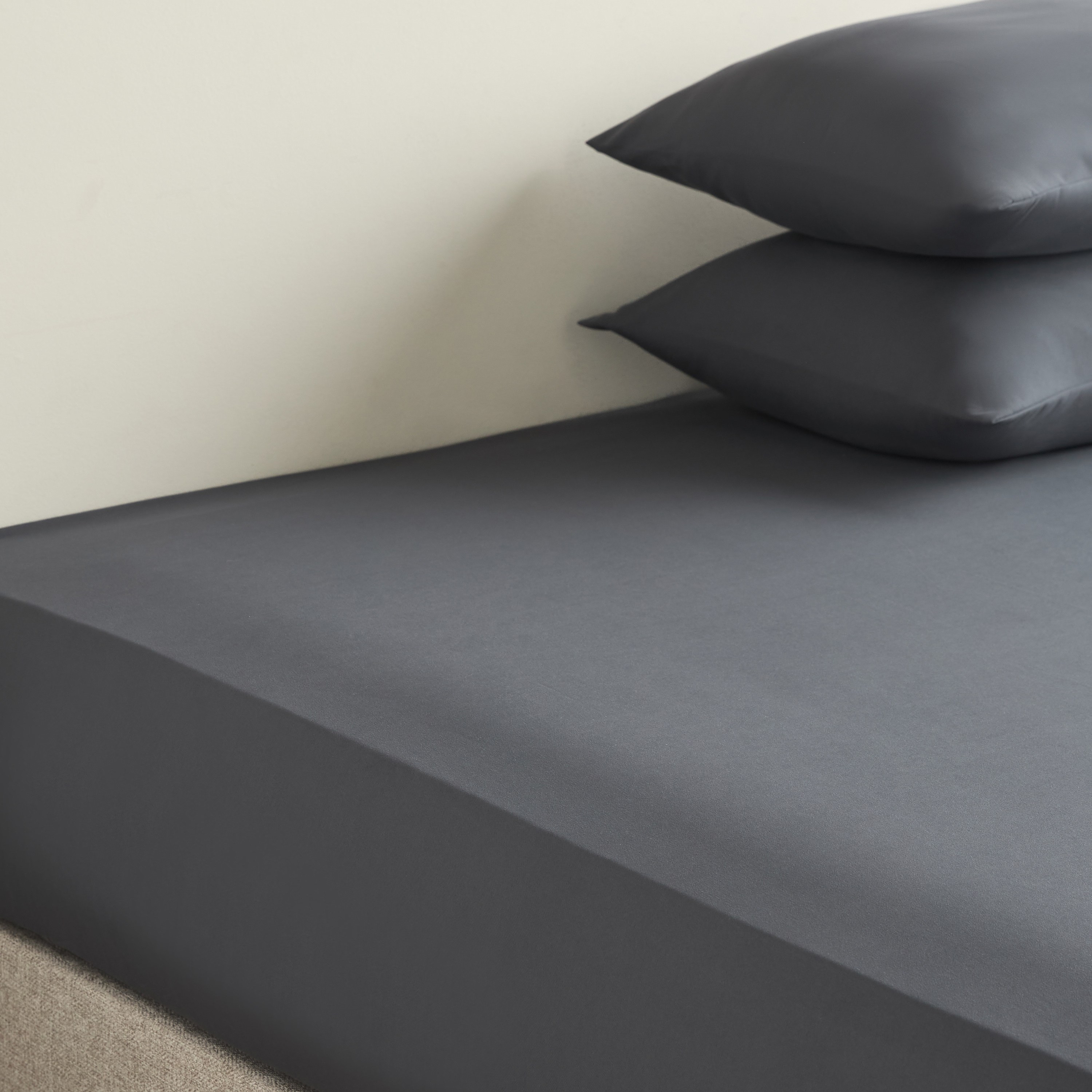 شرشف مطاطي كوين - أمفورا - 160x200 سم-household-bedding-sheetsandpillowcases-fittedsheets-image-3