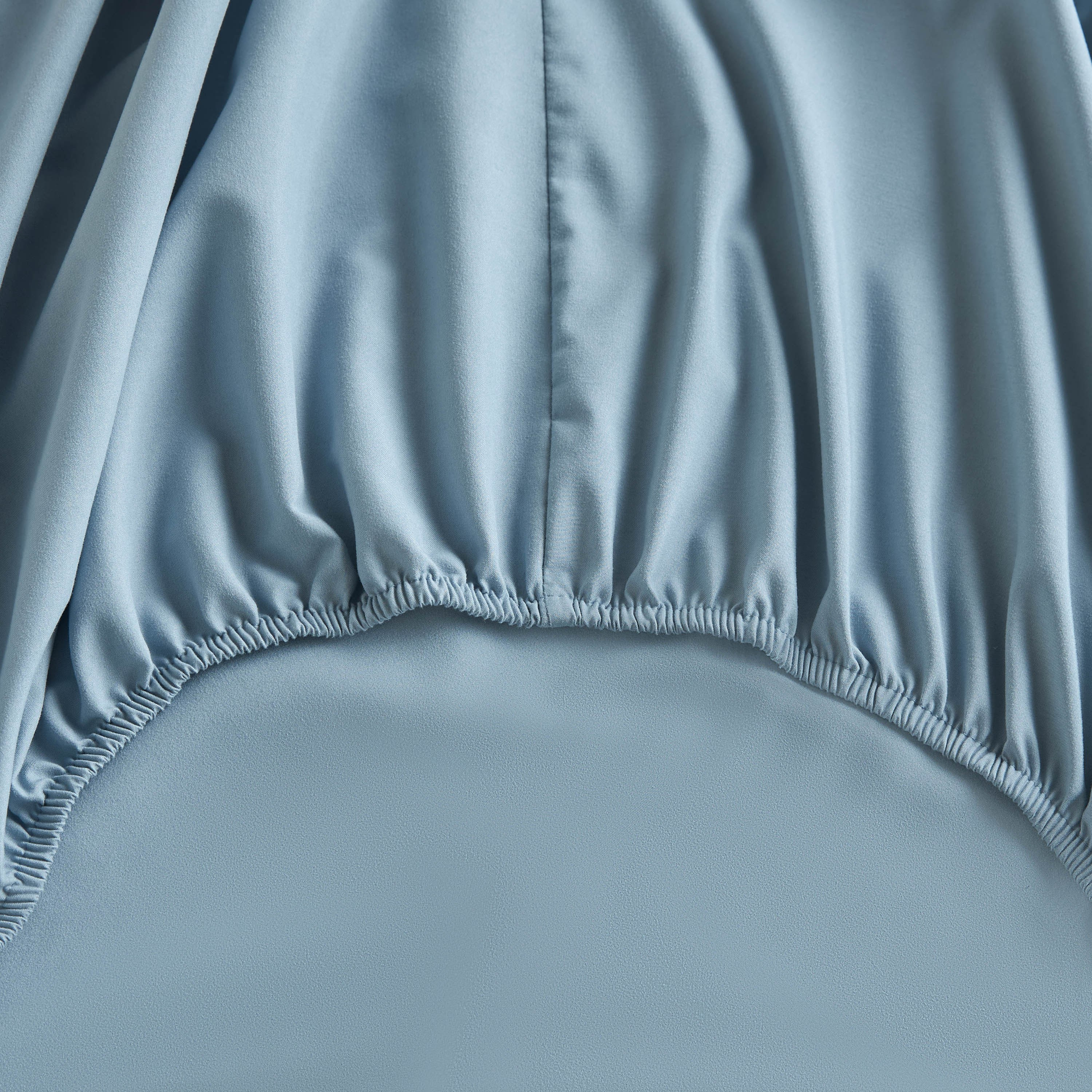 شرشف مطاطي فردي - أمفورا - 90x200 سم-household-bedding-sheetsandpillowcases-fittedsheets-image-2