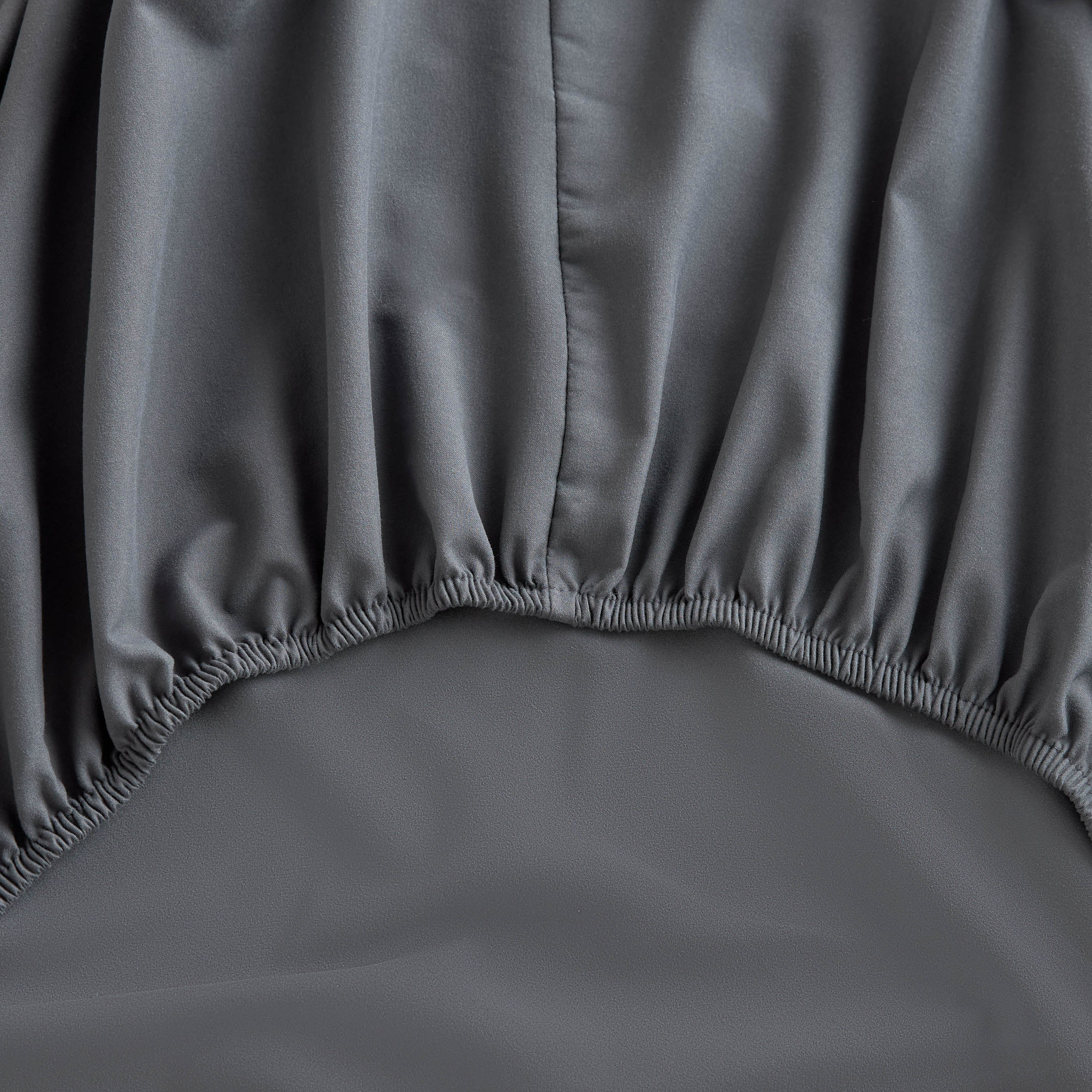 شرشف مطاطي سوبر كينج - أمفورا - 200x205 سم-household-bedding-sheetsandpillowcases-fittedsheets-image-2