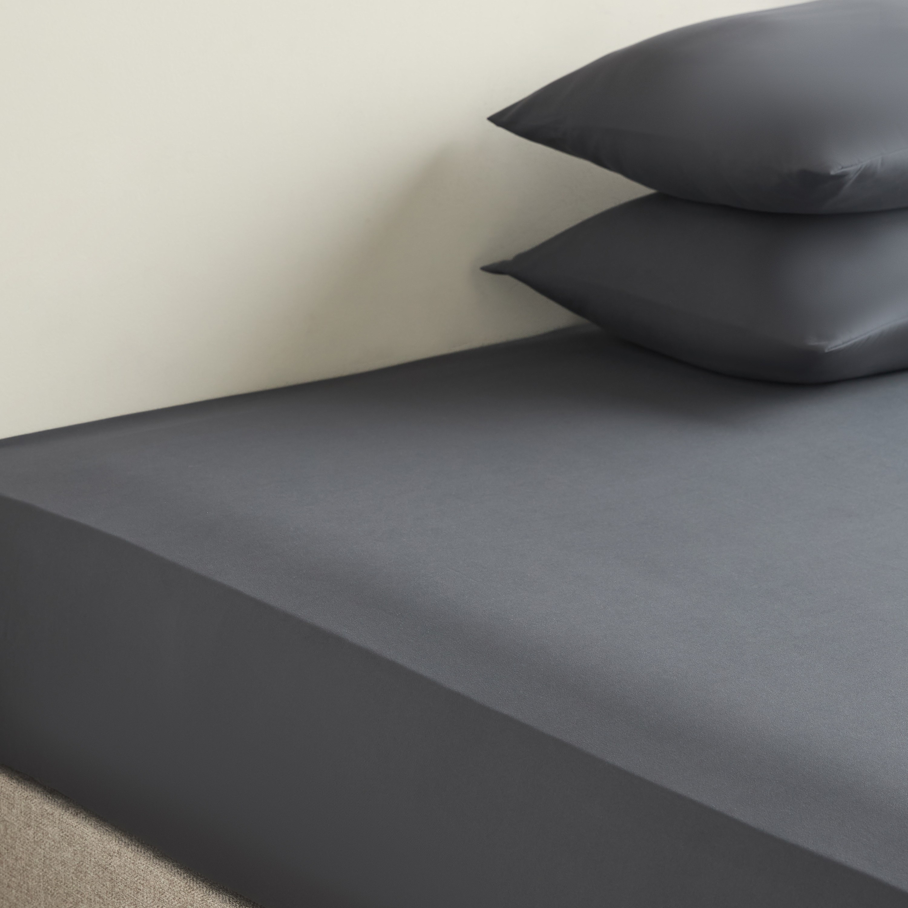 شرشف مطاطي سوبر كينج - أمفورا - 200x205 سم-household-bedding-sheetsandpillowcases-fittedsheets-image-3