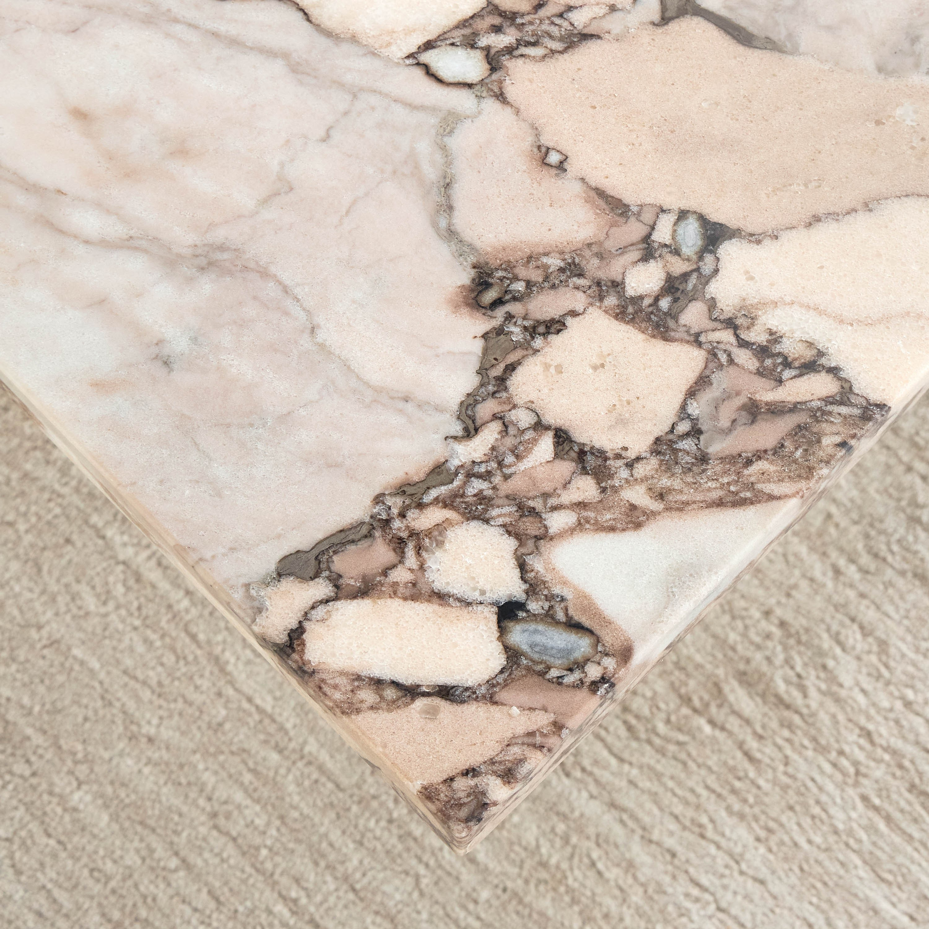 Vasto 8-Seater Marble Dining Table Top