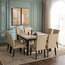 Ken 8-Seater Marble Top Dining Set-furniture-diningroom-diningsets-image-1