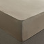 شرشف مطاطي مقاس كينج بنسيج ساتان قطني وعدد 1000 خيط - إيفيلور - 180x205 سم-household-bedding-sheetsandpillowcases-fittedsheets-image-6