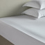 شرشف مطاطي مقاس كينج بنسيج ساتان قطني وعدد 1000 خيط - إيفيلور - 180x205 سم-household-bedding-sheetsandpillowcases-fittedsheets-image-1