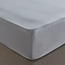 شرشف مطّاطي كوين قطن ساتان منسوج بعدد خيوط 1000خيط - إيفلور - 160×200 سم-household-bedding-sheetsandpillowcases-fittedsheets-image-3