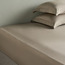 Evelor Cotton Sateen Weave 1000 Thread Count Super King Fitted Sheet - 200x205 cm-household-bedding-sheetsandpillowcases-fittedsheets-image-3