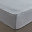 Evelor Cotton Sateen Weave 1000 Thread Count Super King Fitted Sheet - 200x205 cm-household-bedding-sheetsandpillowcases-fittedsheets-image-4