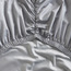 Evelor Cotton Sateen Weave 1000 Thread Count Super King Fitted Sheet - 200x205 cm-household-bedding-sheetsandpillowcases-fittedsheets-image-5