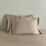 Evelor Cotton 1000 Thread Count 2-Piece Pillowcase Set - 50x75 cm-household-bedding-sheetsandpillowcases-pillowcases-image-1