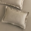 Evelor Cotton 1000 Thread Count 2-Piece Pillowcase Set - 50x75 cm-household-bedding-sheetsandpillowcases-pillowcases-image-2