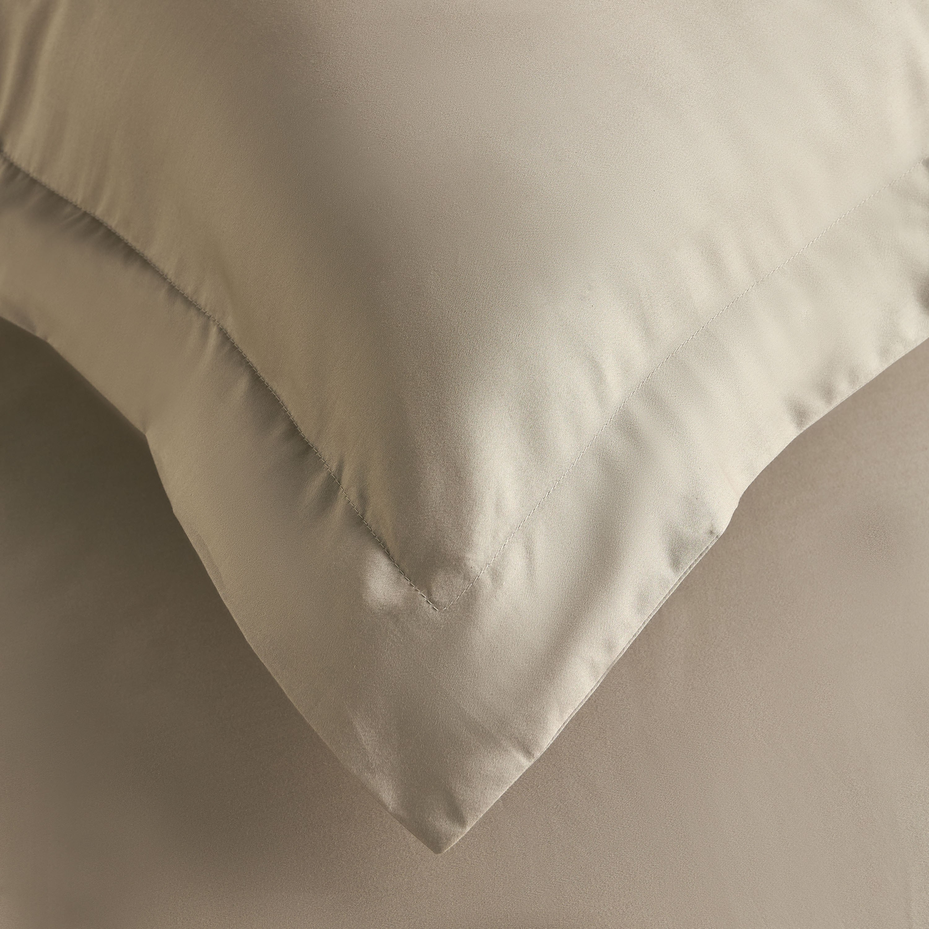 Evelor Cotton 1000 Thread Count 2-Piece Pillowcase Set - 50x75 cm-household-bedding-sheetsandpillowcases-pillowcases-image-3