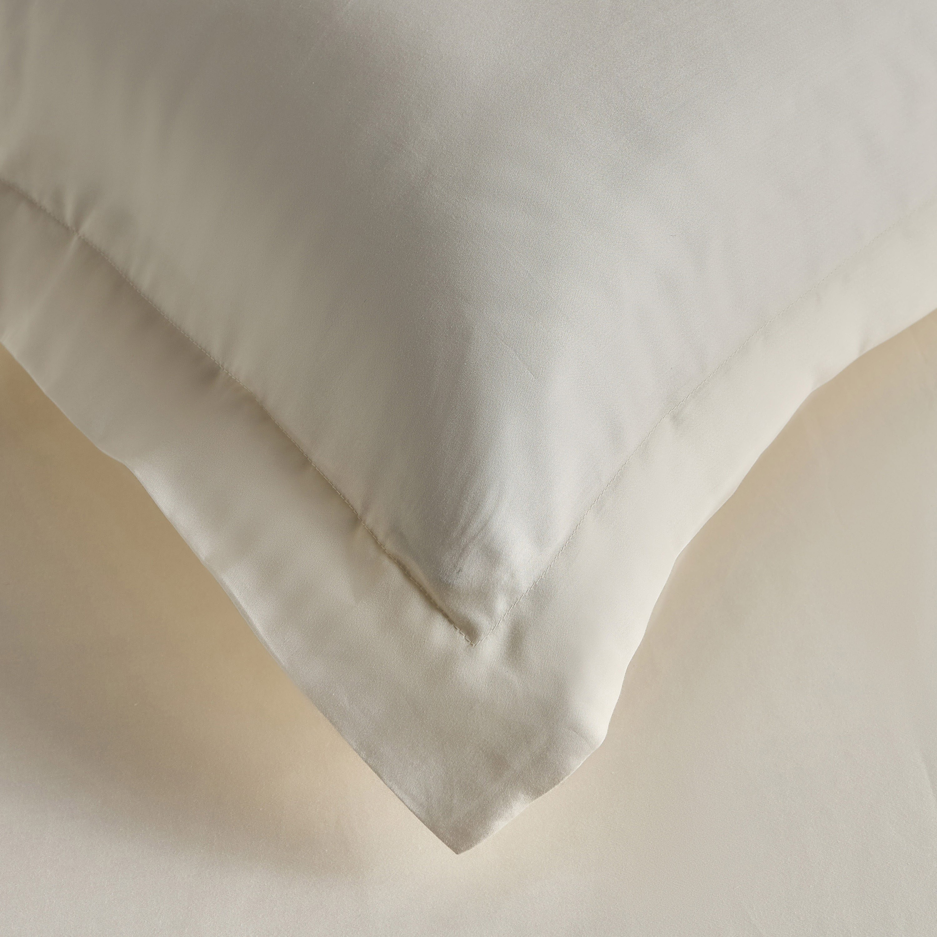 Evelor Cotton 1000 Thread Count 2-Piece Pillowcase Set - 50x75 cm-household-bedding-sheetsandpillowcases-pillowcases-image-3