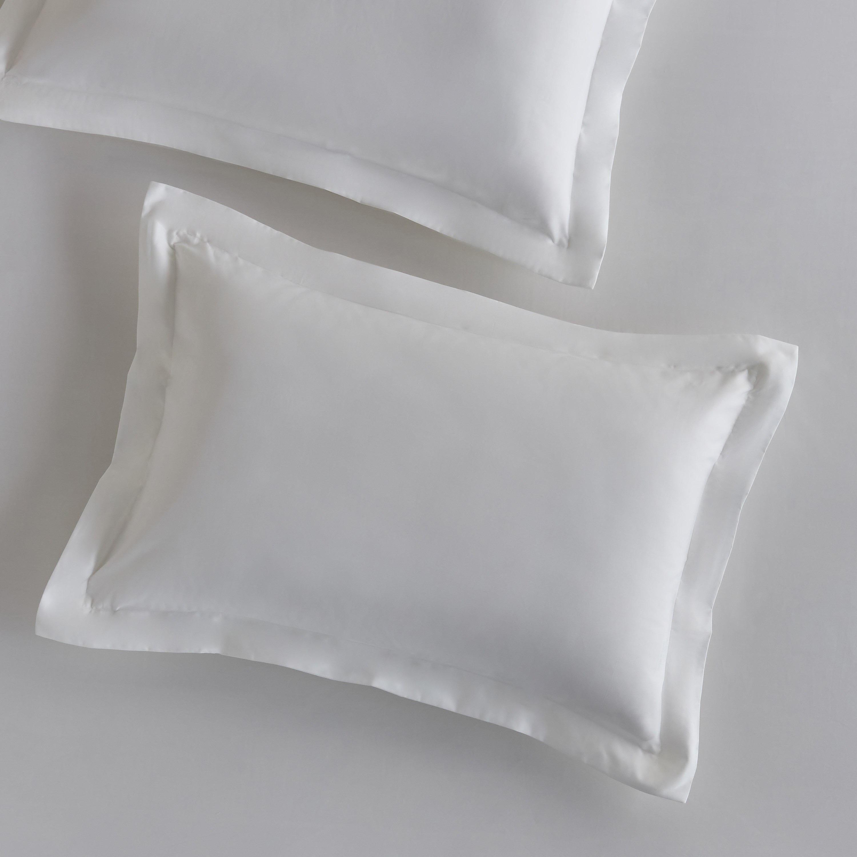 طقم أغطية وسائد قطن بعدد 1000 خيط من قطعتين - إيفيلور - 50x75 سم-household-bedding-sheetsandpillowcases-pillowcases-image-2
